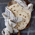 Piadine con licoli