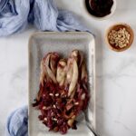 Radicchio rosso tardivo in saor