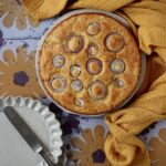 Torta salata con tonno e cipolla