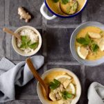 Tom kha gai soup