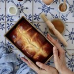 Brioche miele e arancia