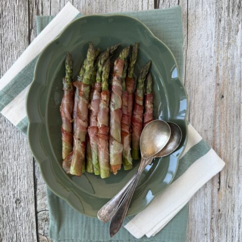 Torta rovesciata di fragole